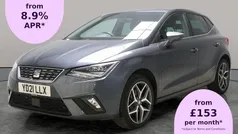 Used 2021 Seat Ibiza XCELLENCE Hatchback | £12,517 (Good price)