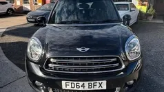 Used 2016 Mini Cooper Countryman SUV | £7,499 (Fair price)