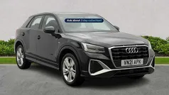 Used 2021 Audi Q2 S-Line SUV | £19,607 (Fair price)
