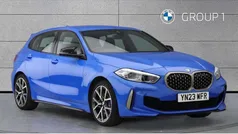 Blue Used 2023 BMW M135 Shadowline Hatchback | £27,990 (Fair price)