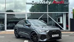 Grey Used 2022 Audi RS Q3 Sport SUV | £46,690 (Fair price)