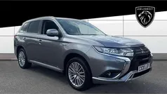 Used 2020 Mitsubishi Outlander P-HEV SUV | £16,933 (Fair price)