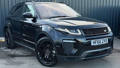 Used Land Rover Range Rover evoque HSE Dynamic 179 HP (131 kW) 2018 Hatchback