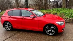 Red Used 2013 BMW 116 Sport Line Hatchback | £3,499 (Super price)