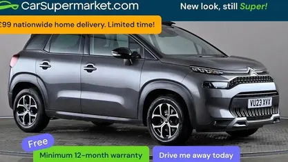 Used Citroën C3 PureTech 110 HP (80 kW) 2023 Hatchback