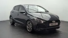 Used 2023 Hyundai i20 Premium Hatchback | £13,350 (Good price)