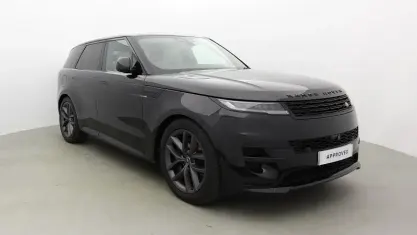Used Land Rover Range Rover Sport SE Dynamic 441 HP (324 kW) 2023 Black SUV