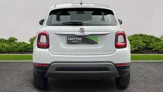 White Used 2018 Fiat 500X Cross SUV | £10,495 (Fair price)
