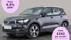 Used 2022 Volvo XC40 Inscription SUV | £22,676 (Good price)