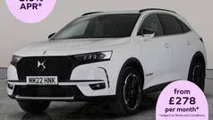 Used 2022 DS Automobiles DS7 Crossback Performance Line Plus SUV | £19,146 (Fair price)
