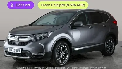 Used 2023 Honda CR-V Hybrid SUV | £21,651 (Good price)