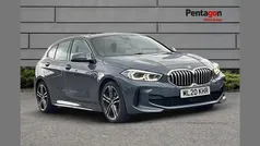 Grey Used 2020 BMW 118 M Sport Hatchback | £18,900 (Fair price)
