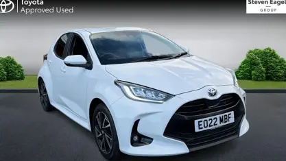 Used Toyota Yaris Design 116 HP (85 kW) 2026 Hatchback
