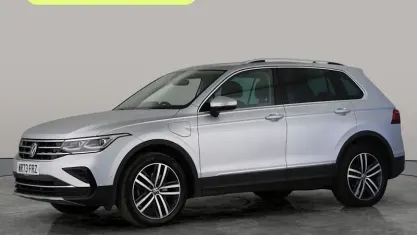 Used VW Tiguan Elegance 245 HP (180 kW) 2023 Silver SUV
