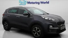 Used 2021 Kia Sportage 2 SUV | £11,500 (Fair price)