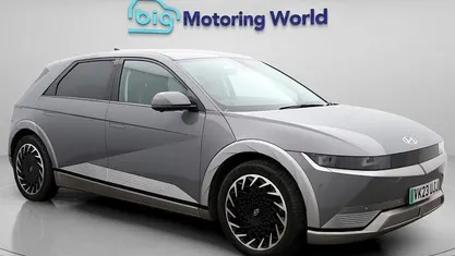 Used Hyundai Ioniq Ultimate 167 kW (228 HP) 2023 Grey Hatchback