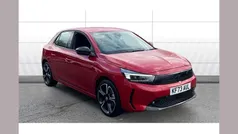 Red Used 2024 Vauxhall Corsa Hatchback | £14,408 (Fair price)