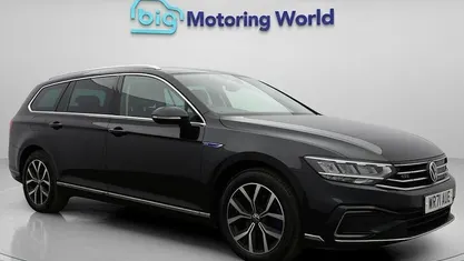 Used 2023 VW Passat GTE Estate | £19,200 (Fair price)