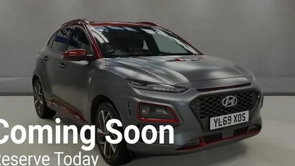 Used Hyundai Kona Edition 177 HP (130 kW) 2019 SUV