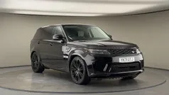 Used 2021 Land Rover Range Rover Sport HSE Dynamic SUV | £42,200 (Fair price)