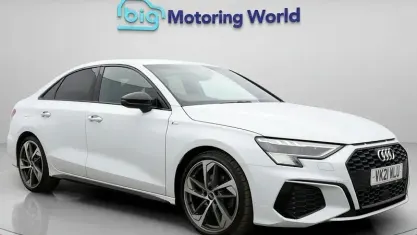 Used Audi A3 150 HP (110 kW) 2023 Sedan