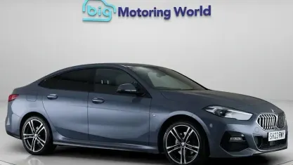 Used BMW 218 M Sport 136 HP (100 kW) 2023 Grey Coupe