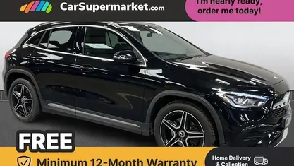 Used Mercedes GLA220 Executive 190 HP (139 kW) 2022 SUV