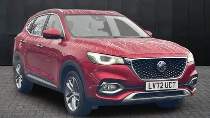 Used 2022 MG HS Excite SUV | £13,499 (Fair price)