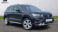 Black Used 2022 Seat Ateca Xperience SUV | £18,995 (Fair price)
