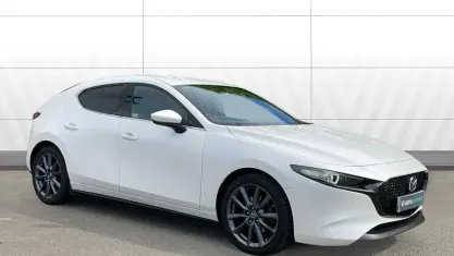 Used Mazda 3 Inclusive 122 HP (89 kW) 2022 Hatchback