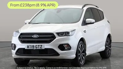 Used 2019 Ford Kuga ST-Line SUV | £12,626 (Fair price)