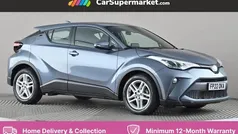 Used 2022 Toyota C-HR SUV | £18,197 (Good price)