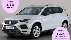 Used 2025 Seat Ateca FR SUV | £16,343 (Super price)
