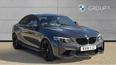 Grey Used 2018 BMW M2 Sport Line Coupe | £29,995 (Fair price)