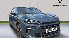 Blue Used 2025 Cupra Terramar SUV | £33,000 (Fair price)
