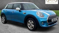 Used 2017 Mini Cooper Hatch Hatchback | £8,499 (Super price)
