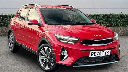Used 2025 Kia Stonic SUV | £19,131 (Fair price)