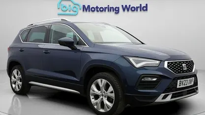 Used Seat Ateca Xperience 150 HP (110 kW) 2025 SUV