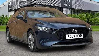 Used Mazda 3 Center-Line 140 HP (102 kW) 2026 Hatchback