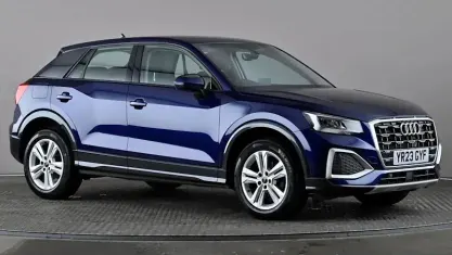 Begagnad Audi Q2 Sport 150 HK (110 kW) 2026 SUV