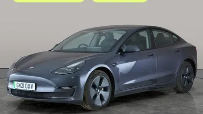 Used Tesla Model 3 Long Range AWD 258 kW (351 HP) 2023 Sedan