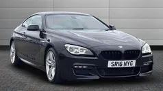 Used 2016 BMW 640 M Sport Coupe | £14,490 (Good price)