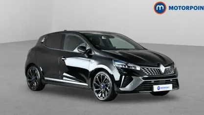 Used Renault Clio Esprit Alpine 143 HP (105 kW) 2025 Hatchback