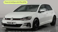 Used 2018 VW Golf VII GTI Hatchback | £16,059 (Fair price)