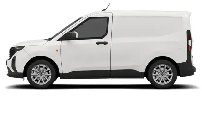 Käytetty Ford Transit Limited 101 HP (74 kW) 2023 Van