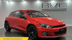 Used 2018 VW Scirocco Coupe | £9,994 (Good price)