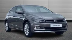 Grey Used 2021 VW Polo Match Hatchback | £15,258 (Fair price)