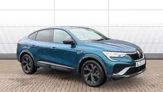 Blue Used 2021 Renault Arkana R.S. SUV | £18,293 (Fair price)