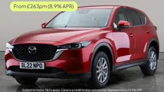 Used 2022 Mazda CX-5 SUV | £18,983 (Good price)