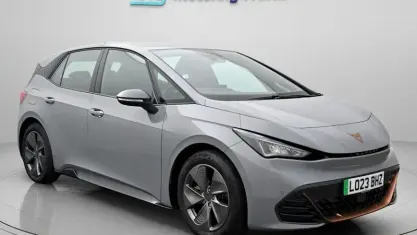 Used Cupra Born 150 kW (204 HP) 2023 Grey Hatchback